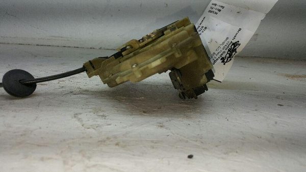 2006 Vw Jetta Driver Left Front Door Latch Assembly Oem — photo 4