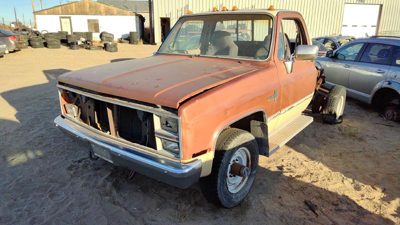 1983 Chevy Pickup 30 Leaf Spring Front