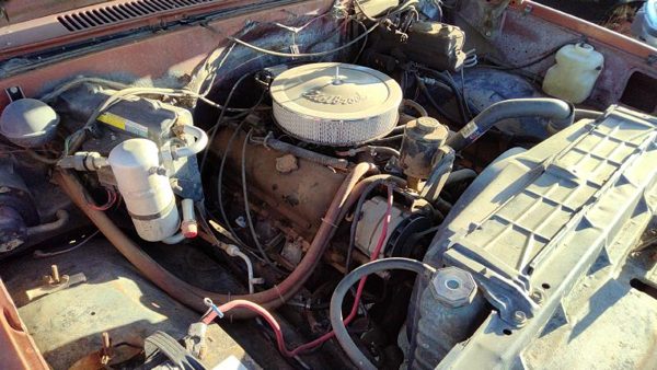 1983 Chevy Pickup 30 — vehicle photo 8
