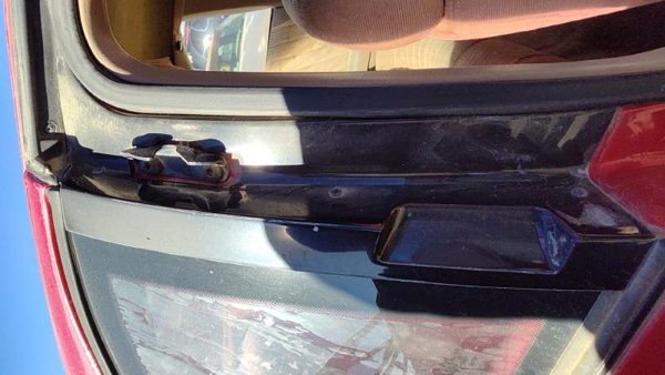 1988-1996 Grand Prix Passenger Right Rear Moulding On Quarter Panel Oem 2 Door — photo 4