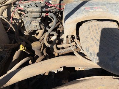 1998 Lincoln Navigator Cylinder Head RH 5.4L