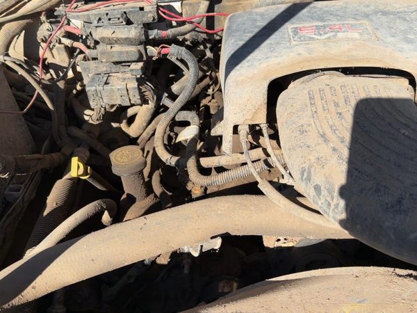 1998 Lincoln Navigator Cylinder Head RH 5.4L — photo 1