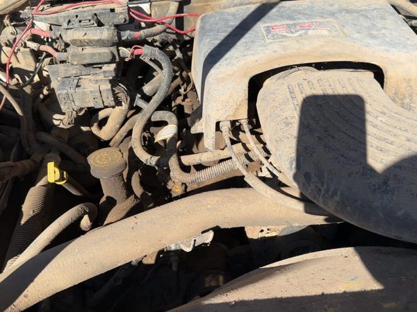 1998 Lincoln Navigator Cylinder Head RH 5.4L — photo 2