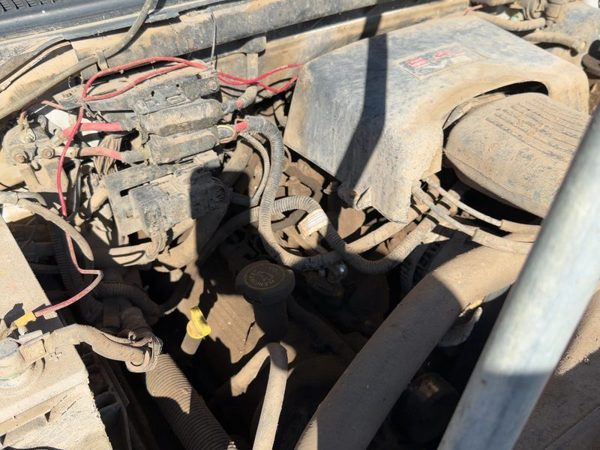 1998 Lincoln Navigator Cylinder Head RH 5.4L — photo 3