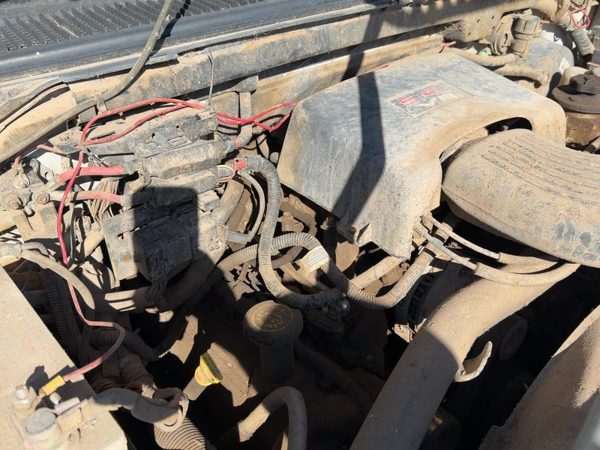 1998 Lincoln Navigator Cylinder Head RH 5.4L — photo 5