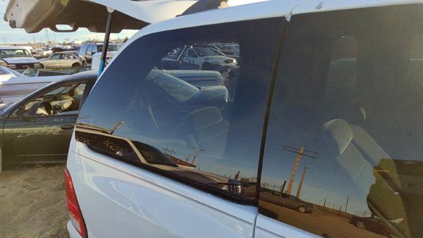 2005-2007 Ford Freestar Passenger Right Rear Quarter Glass Back Side Window Oem — photo 4