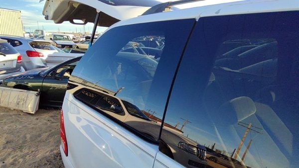 2005-2007 Ford Freestar Passenger Right Rear Quarter Glass Back Side Window Oem — photo 5