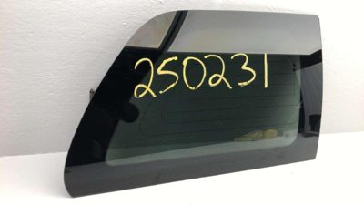 2005-2007 Ford Freestar Passenger Right Rear Quarter Glass Back Side Window Oem