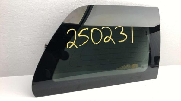 2005-2007 Ford Freestar Passenger Right Rear Quarter Glass Back Side Window Oem — photo 1