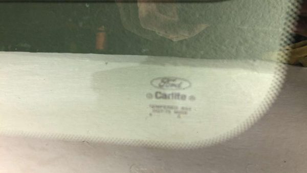 2005-2007 Ford Freestar Passenger Right Rear Quarter Glass Back Side Window Oem — photo 7