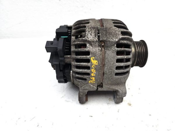 2012-2014 Vw Passat Alternator 2.5L 07K903023A — photo 3