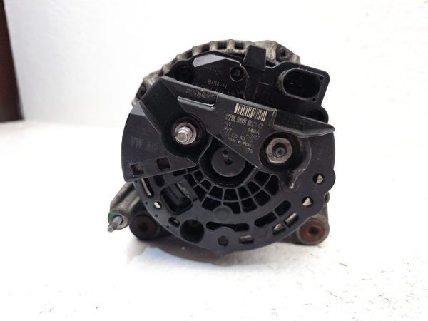 2012-2014 Vw Passat Alternator 2.5L 07K903023A — photo 4