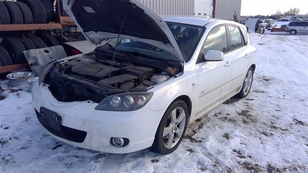2005 Mazda 3 — vehicle photo 1