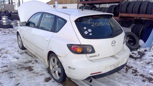 2005 Mazda 3 — vehicle photo 5