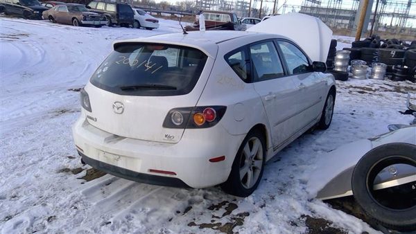 2005 Mazda 3 — vehicle photo 6