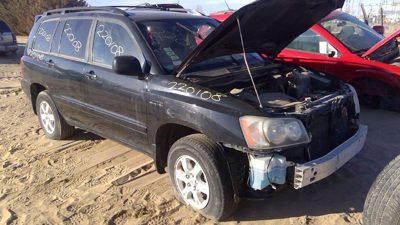 2002 Toyota Highlander Engine Assembly/motor 3.0L AT Sounds Good Runs Smooth