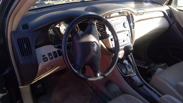 2002 Toyota Highlander Engine Assembly/motor 3.0L AT Sounds Good Runs Smooth — photo 4