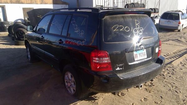 2002 Toyota Highlander Engine Assembly/motor 3.0L AT Sounds Good Runs Smooth — photo 6