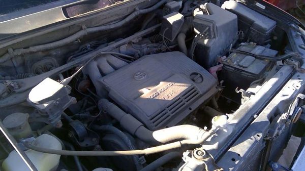 2002 Toyota Highlander Engine Assembly/motor 3.0L AT Sounds Good Runs Smooth — photo 2