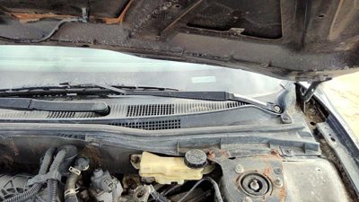 2006-2012 Ford Fusion Driver Left Windshield Wiper Arm Oem Blade Lever 3.0L