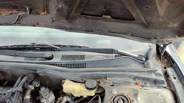 2006-2012 Ford Fusion Driver Left Windshield Wiper Arm Oem Blade Lever 3.0L — photo 3