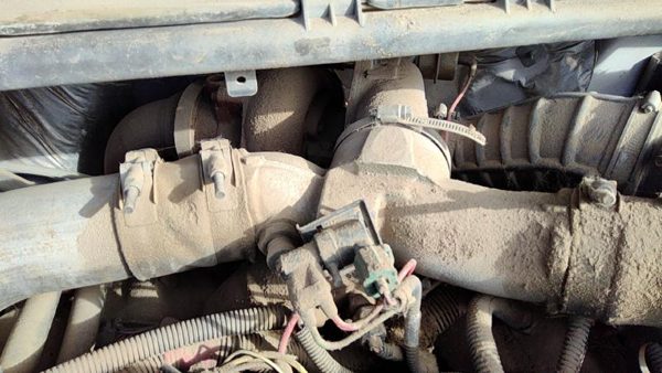 1999-2003 Ford F250 Super Duty Turbo Charger Assembly Oem 7.3L Powerstroke — photo 4