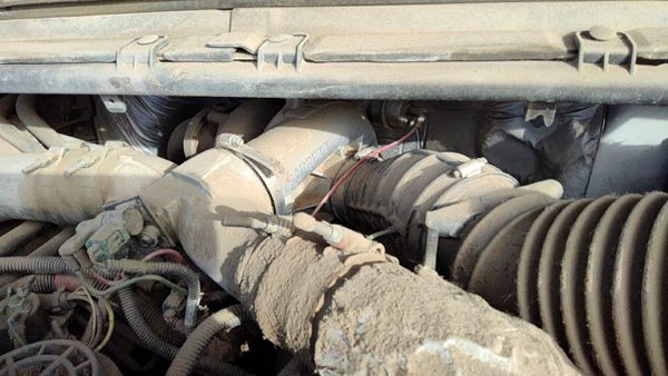 1999-2003 Ford F250 Super Duty Turbo Charger Assembly Oem 7.3L Powerstroke — photo 3