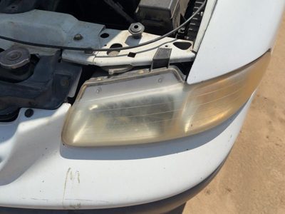 1998-2000 Chrysler Town & Country Driver Left Head Light Oem Front Lamp