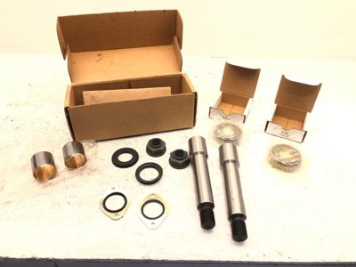 1996 Chevy Gmc Topkick C50 Steering Kingpin Set Moog Part# 8661B