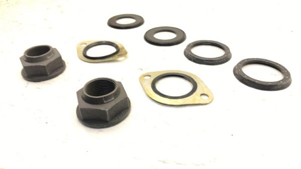 1996 Chevy Gmc Topkick C50 Steering Kingpin Set Moog Part# 8661B — photo 10