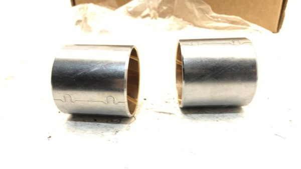 1996 Chevy Gmc Topkick C50 Steering Kingpin Set Moog Part# 8661B — photo 14