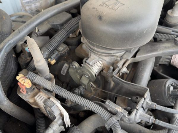 1997-1999 Chevy S10 Blazer Throttle Body Valve Oem With Sensors 4.3L 17113530 — photo 2