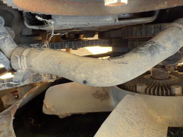 1991-1994 Isuzu Pup Drive Belt Tensioner Oem 3.1L 2.6L 8100999840 — photo 3