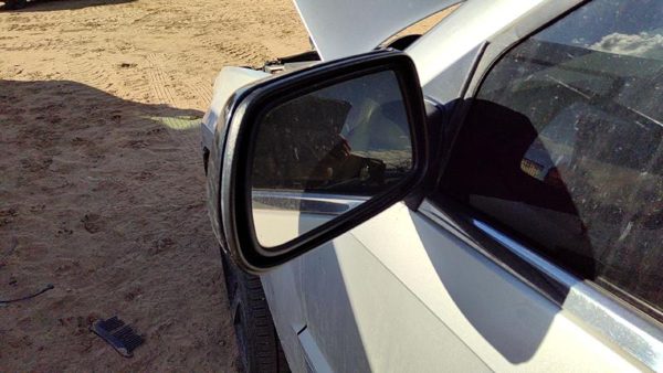 2006-2010 Jeep Grand Cherokee Driver Left Power Side Mirror Door Mounted Oem — photo 5