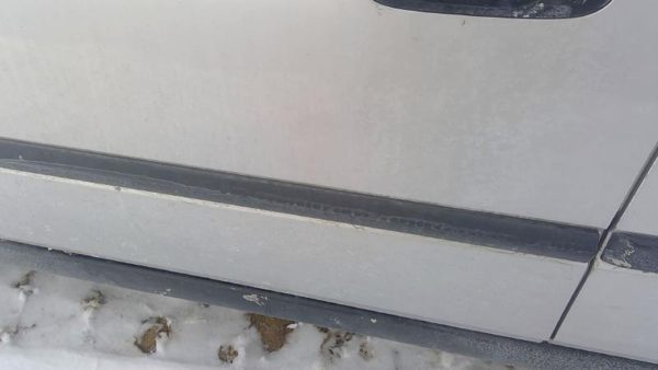 1996-2000 Honda Civic Driver Left Front Moulding From Door Oem Trim Strip — photo 6
