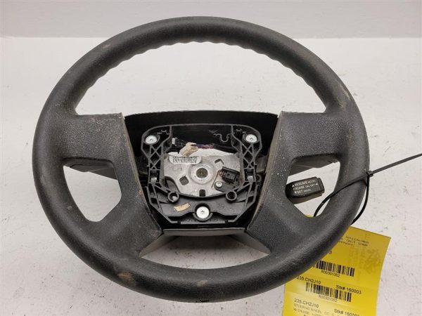 2010 10 Caliber Steering Wheel With Cruise Control Switch OEM — photo 1