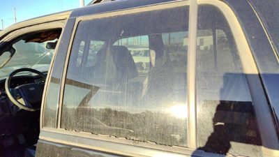 2007-2017 Ford Expedition Driver Left Rear Side Window Door Glass Oem Back