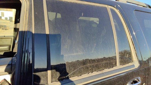 2007-2017 Ford Expedition Driver Left Rear Side Window Door Glass Oem Back — photo 2