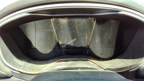 2013 Ford Fusion Speedometer Cluster Instrument Gauges Panel Oem Dash — photo 1