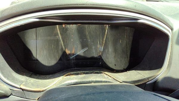 2013 Ford Fusion Speedometer Cluster Instrument Gauges Panel Oem Dash — photo 3