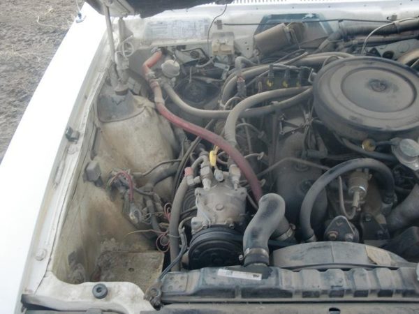 1984 Amc Eagle Carrier/differential Assembly 4.0 5SP — photo 3