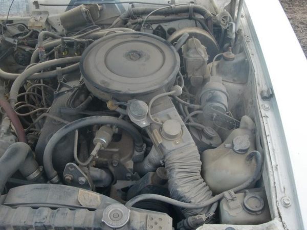 1984 Amc Eagle Carrier/differential Assembly 4.0 5SP — photo 4