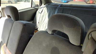 2000 Buick Lesabre Buick Lesabre Pair Of Front Headrests Oem Left Right Set Seat