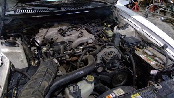 2001 Ford Mustang — vehicle photo 2