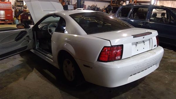2001 Ford Mustang — vehicle photo 6