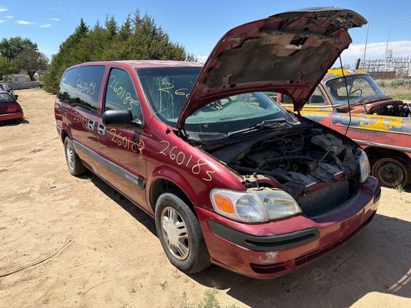 2003 Chevy Venture — vehicle photo 1