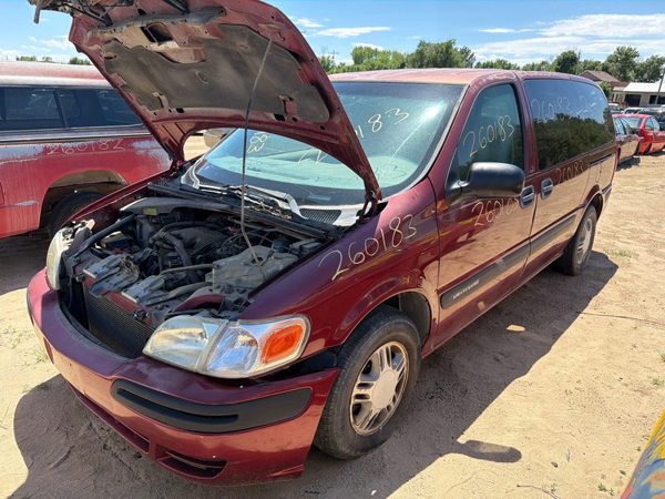 2003 Chevy Venture — vehicle photo 3