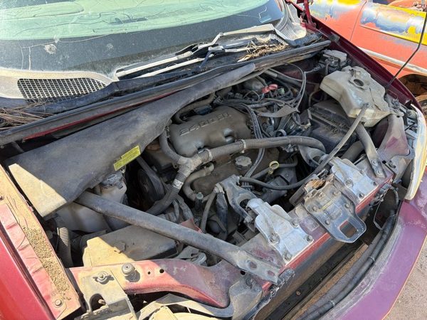 2003 Chevy Venture — vehicle photo 2