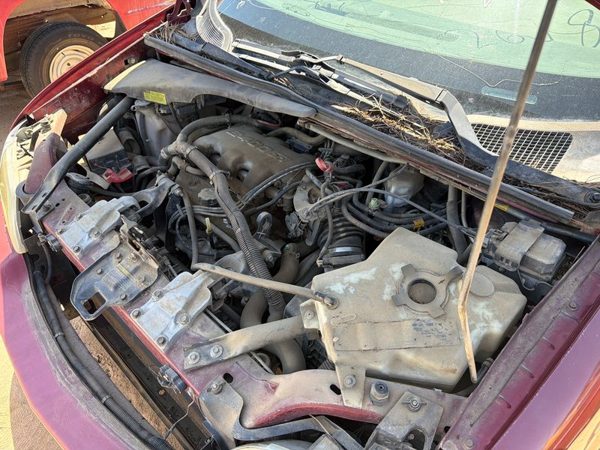 2003 Chevy Venture — vehicle photo 4