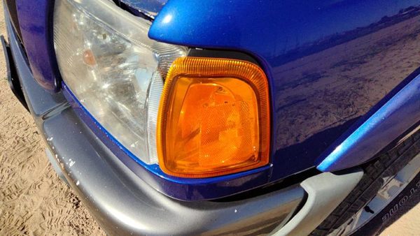 2005 Ford Ranger Fog/mark/park/turn Light/lamp LH — photo 3